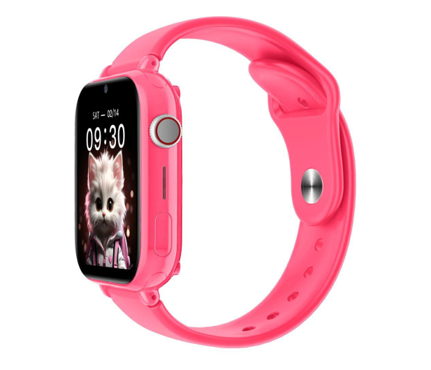 Maxcom FW 59 Kiddo 4G Pink - 1226734 - zdjęcie 4